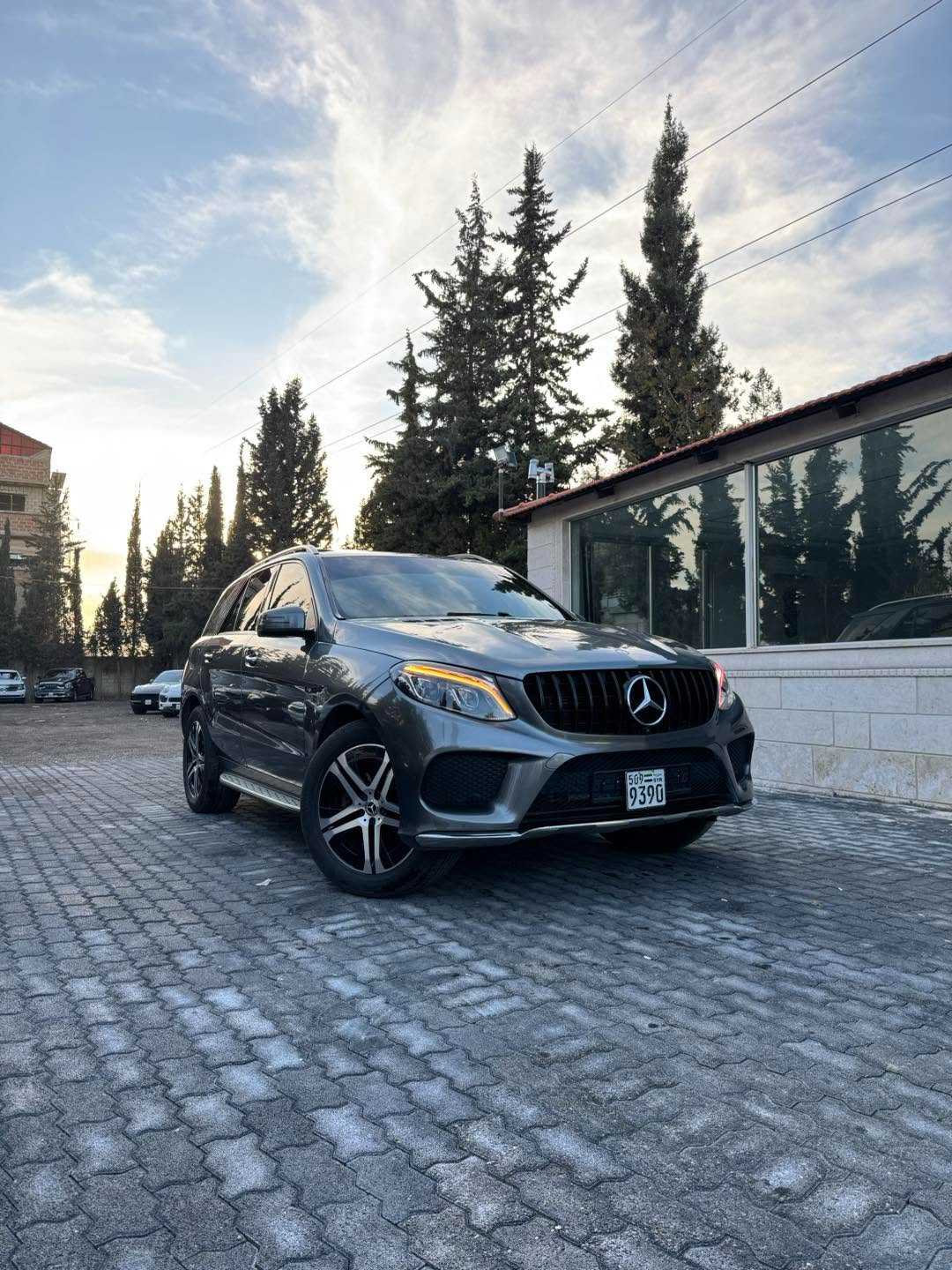 Mercedes Benz GLE350 2018