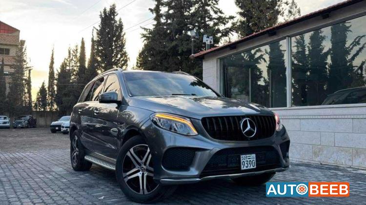 Mercedes Benz GLE350 2018