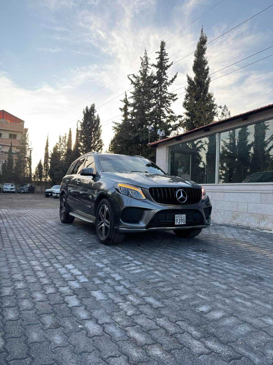 Mercedes Benz GLE350 2018