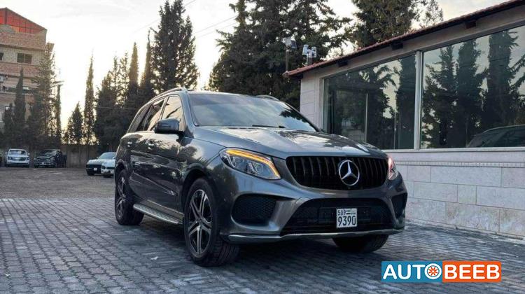 Mercedes Benz GLE350 2018