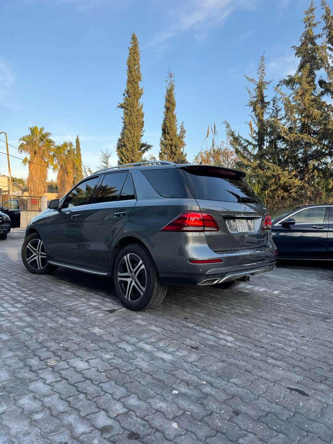 Mercedes Benz GLE350 2018