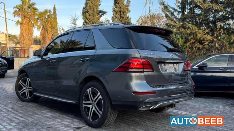 Mercedes Benz GLE350 2018