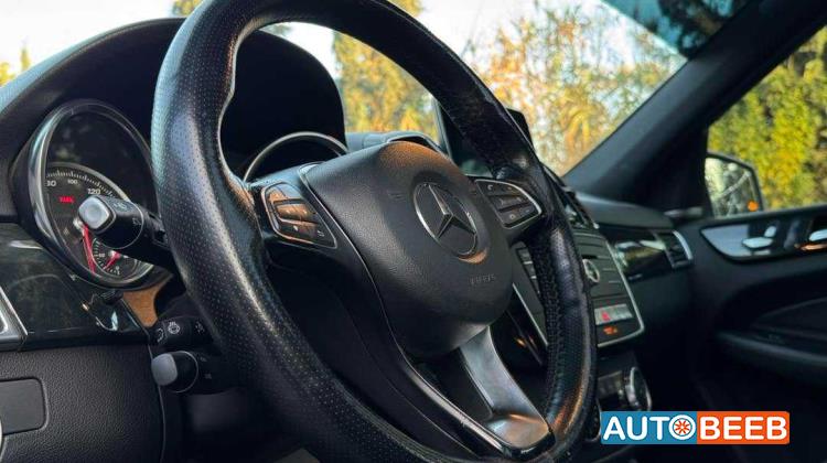 Mercedes Benz GLE350 2018