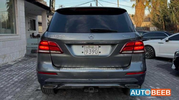 Mercedes Benz GLE350 2018