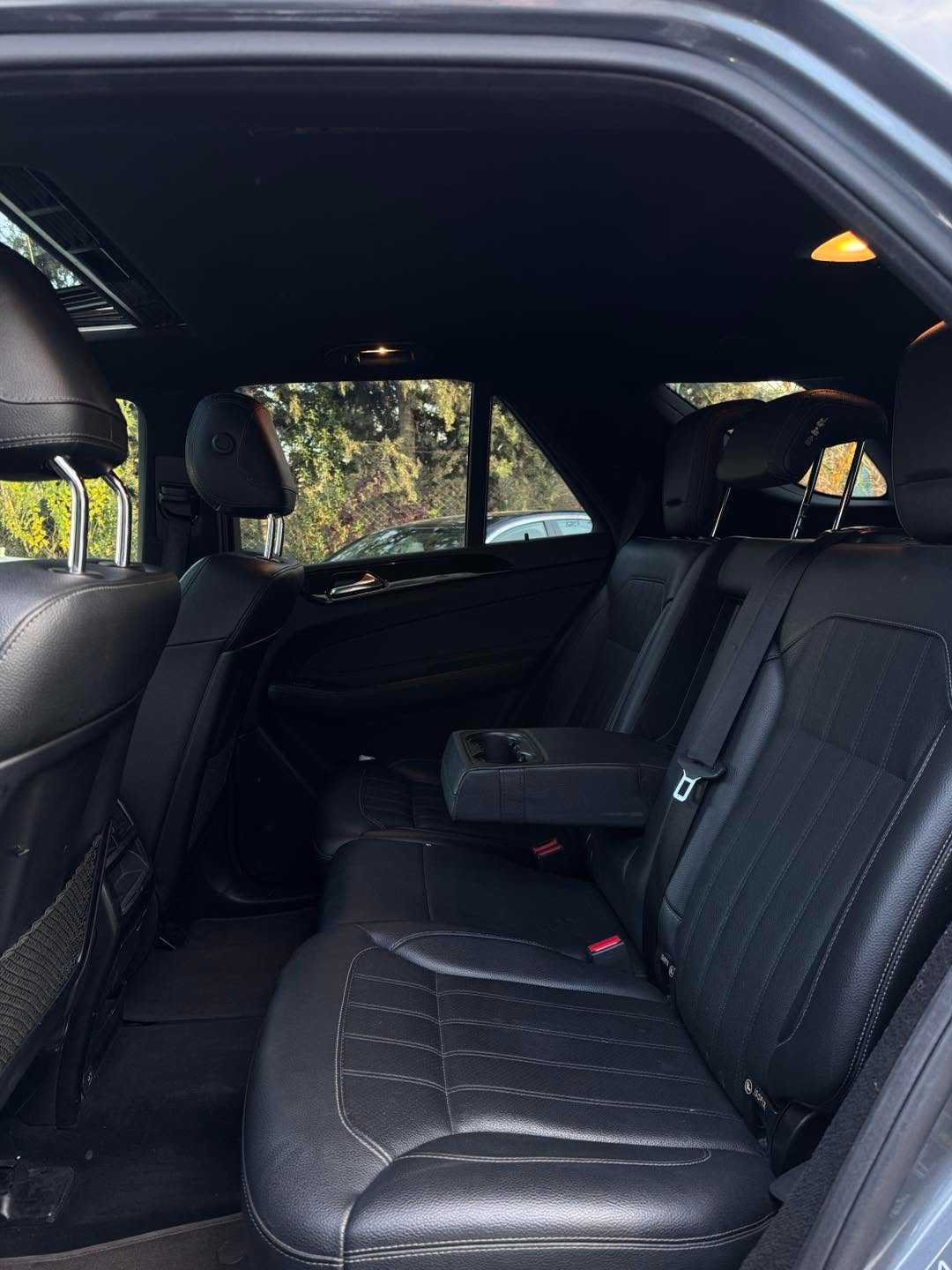 Mercedes Benz GLE350 2018