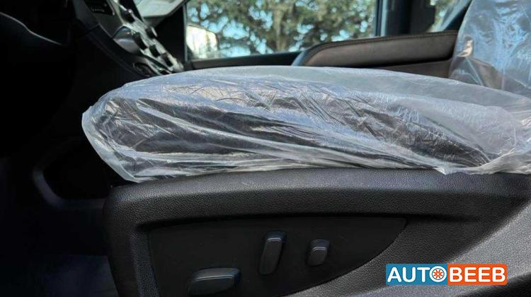 Chevrolet Tahoe 2019