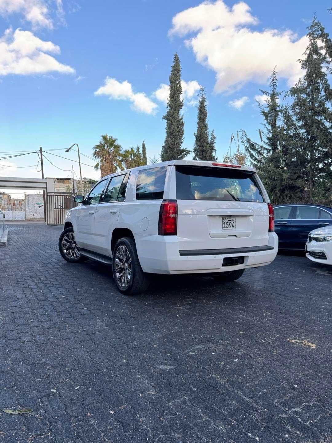 Chevrolet Tahoe 2019