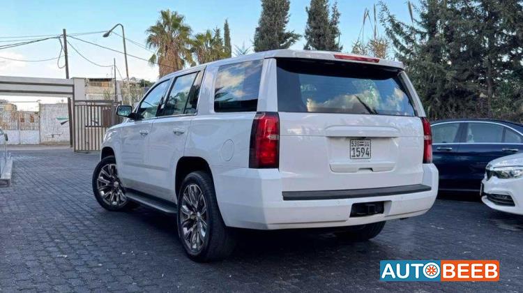 Chevrolet Tahoe 2019