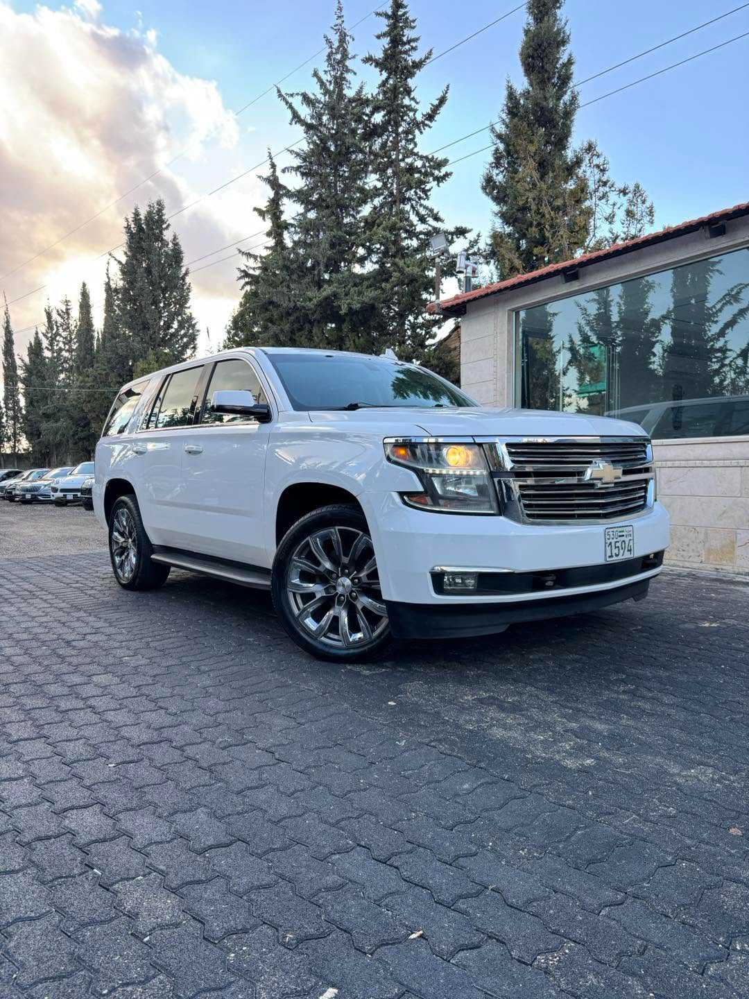Chevrolet Tahoe 2019