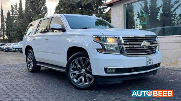 Chevrolet Tahoe 2019