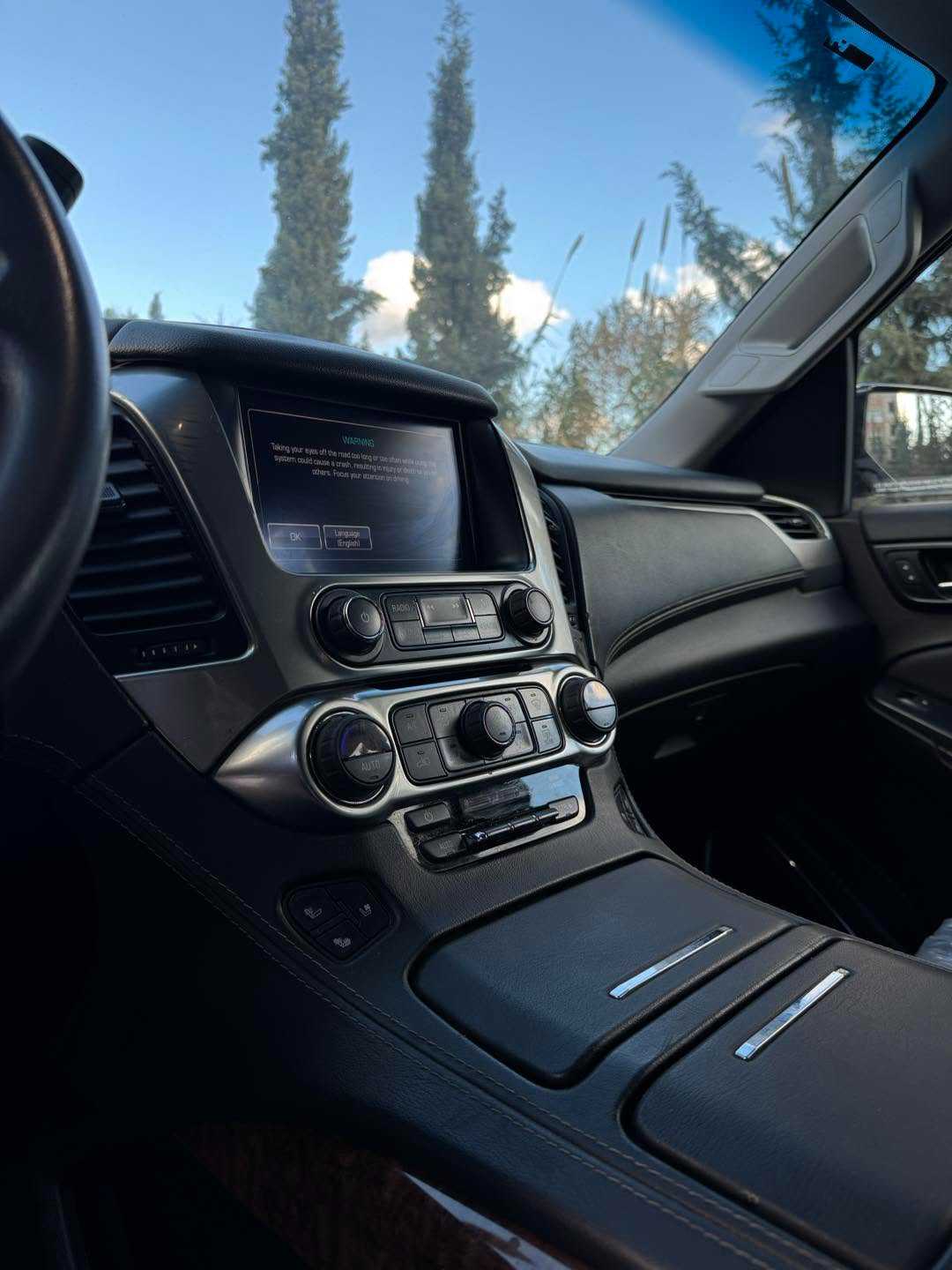 Chevrolet Tahoe 2019