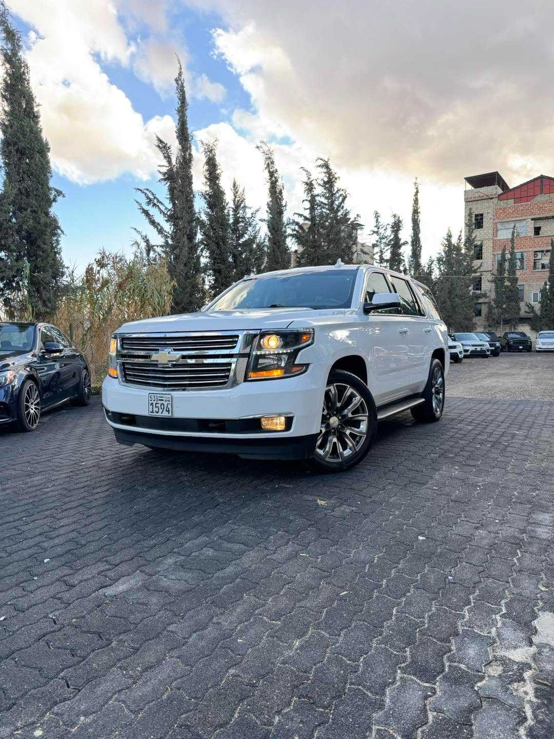 Chevrolet Tahoe 2019