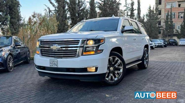 Chevrolet Tahoe 2019