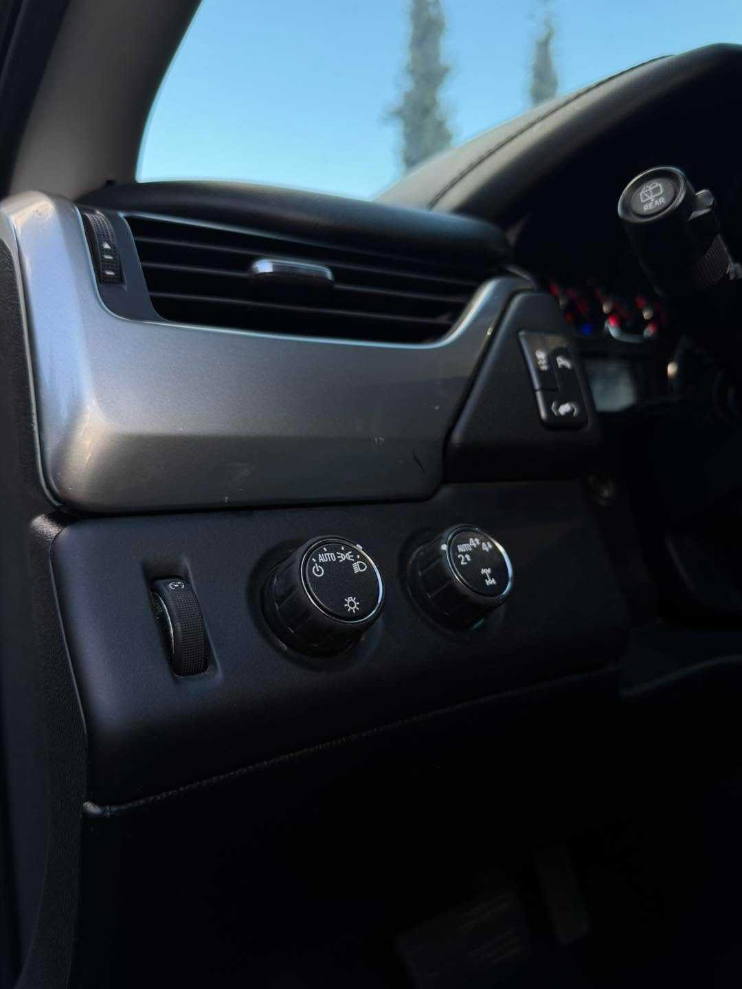 Chevrolet Tahoe 2019