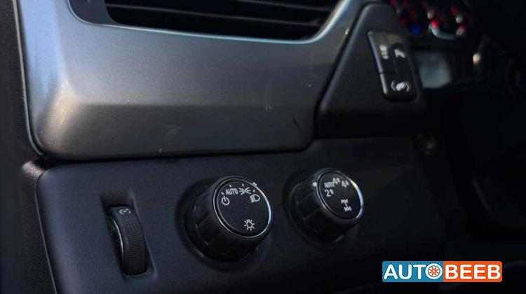 Chevrolet Tahoe 2019