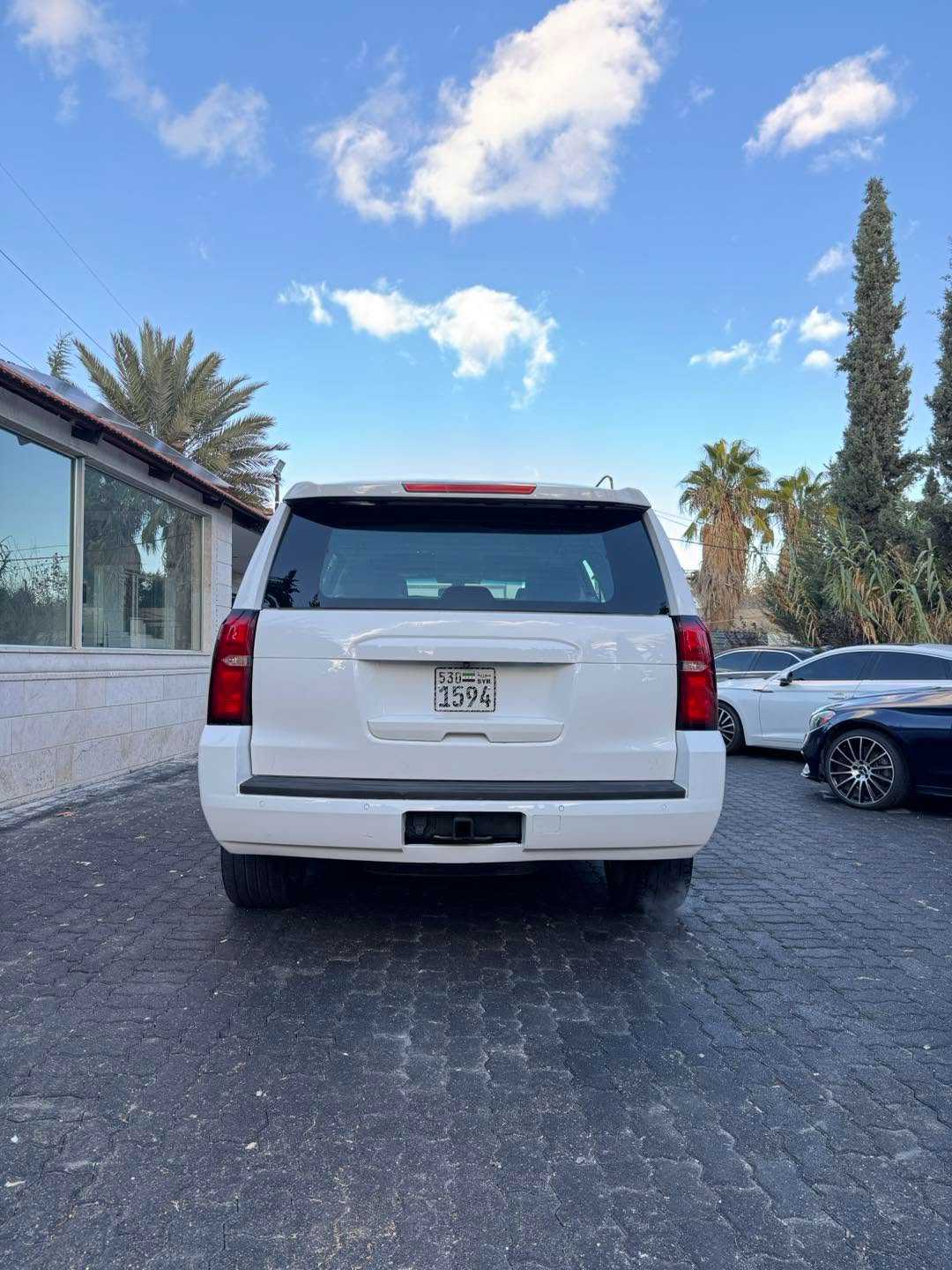 Chevrolet Tahoe 2019