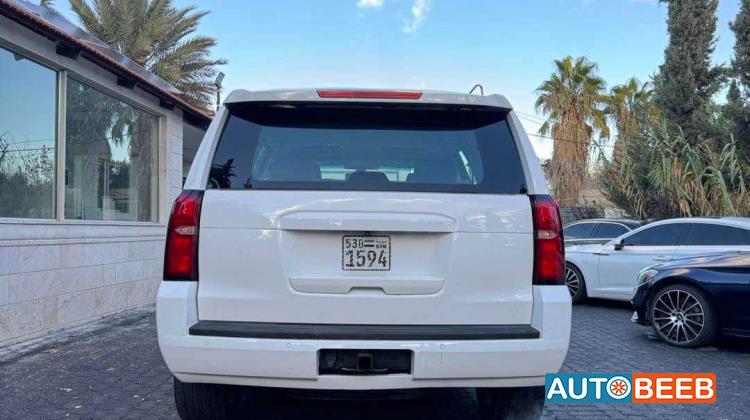 Chevrolet Tahoe 2019