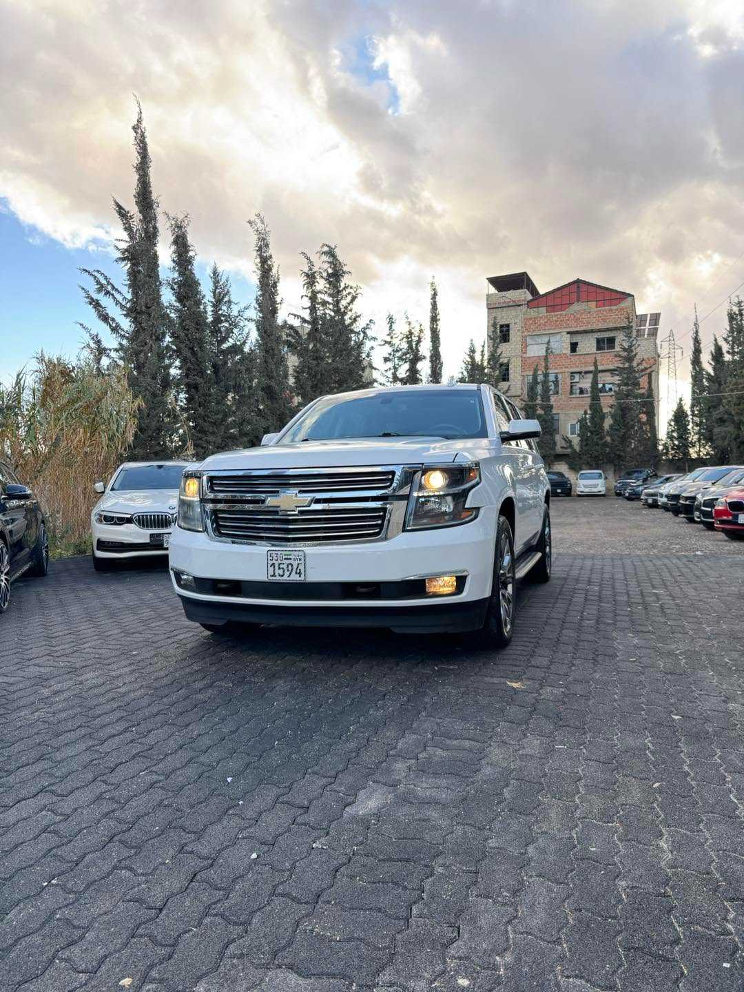 Chevrolet Tahoe 2019