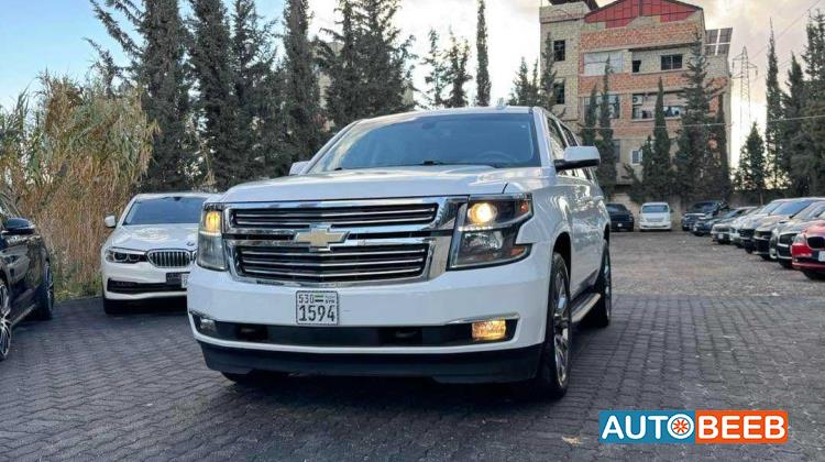 Chevrolet Tahoe 2019
