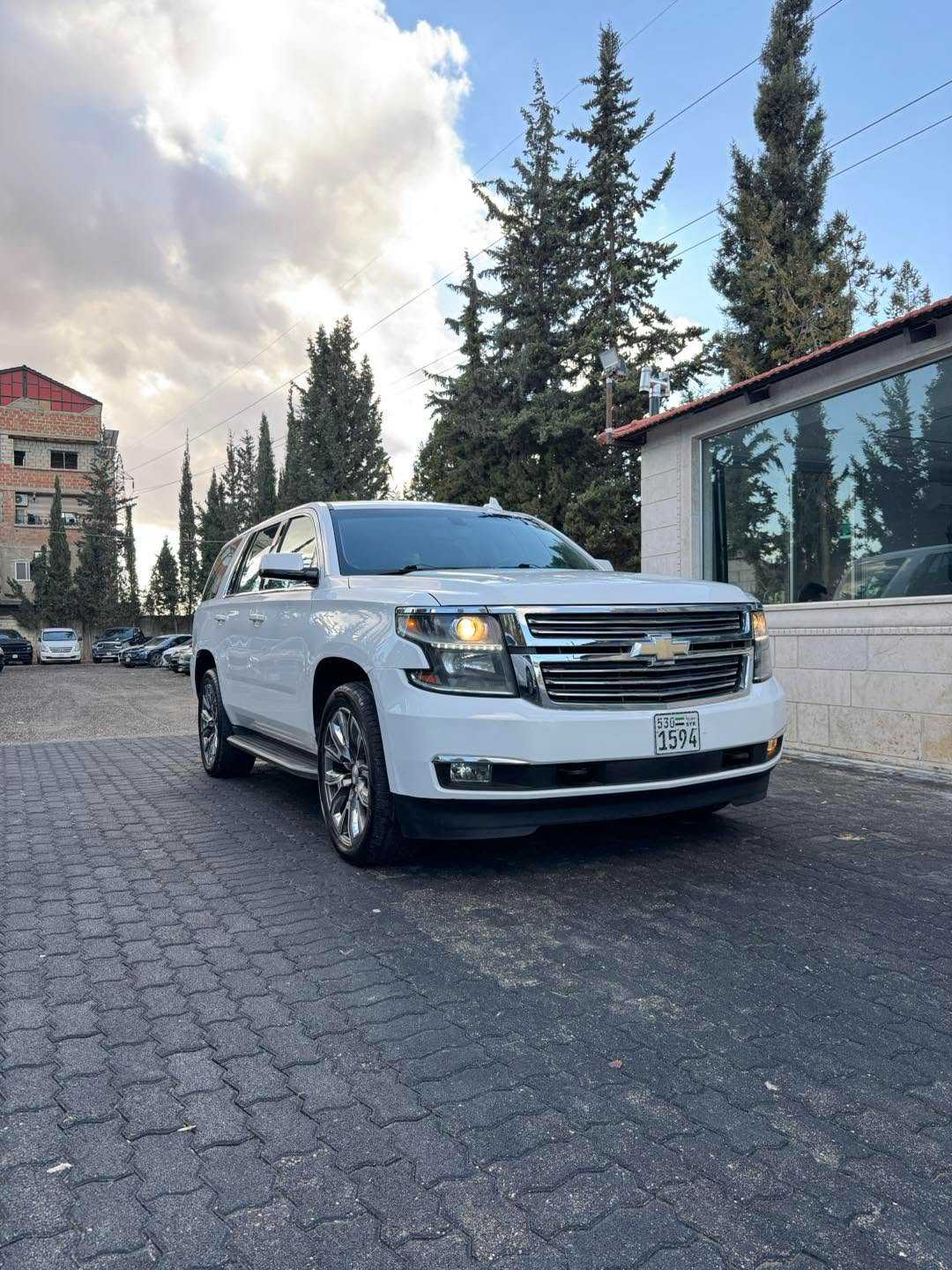 Chevrolet Tahoe 2019