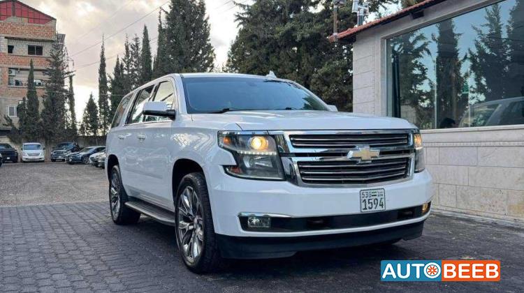 Chevrolet Tahoe 2019