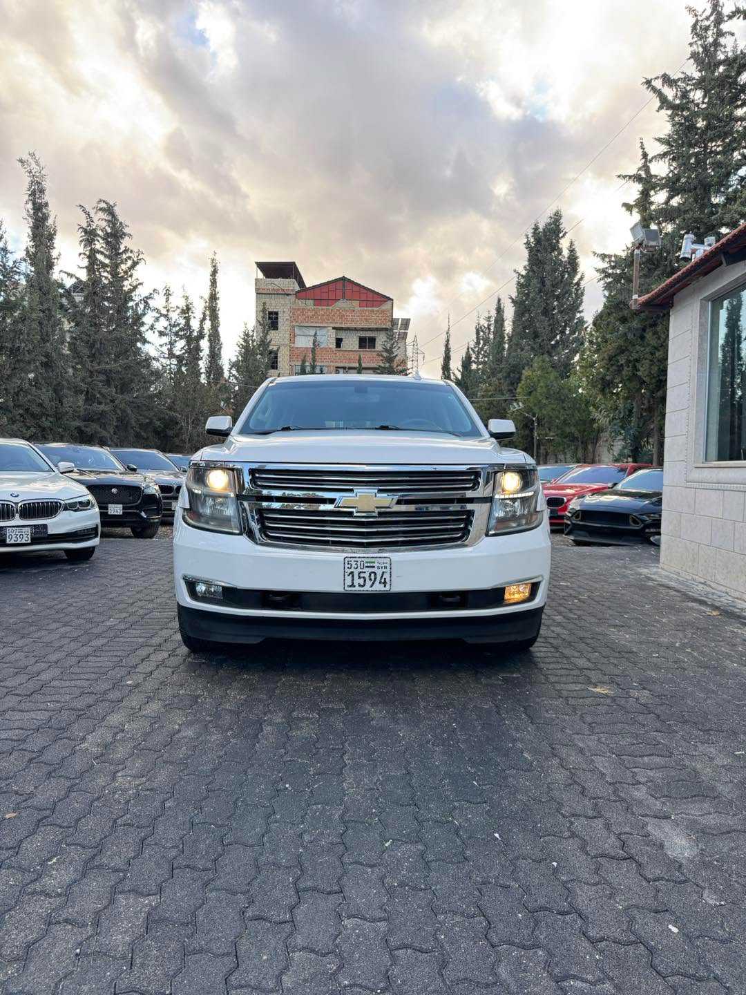 Chevrolet Tahoe 2019