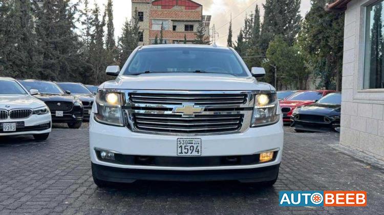 Chevrolet Tahoe 2019