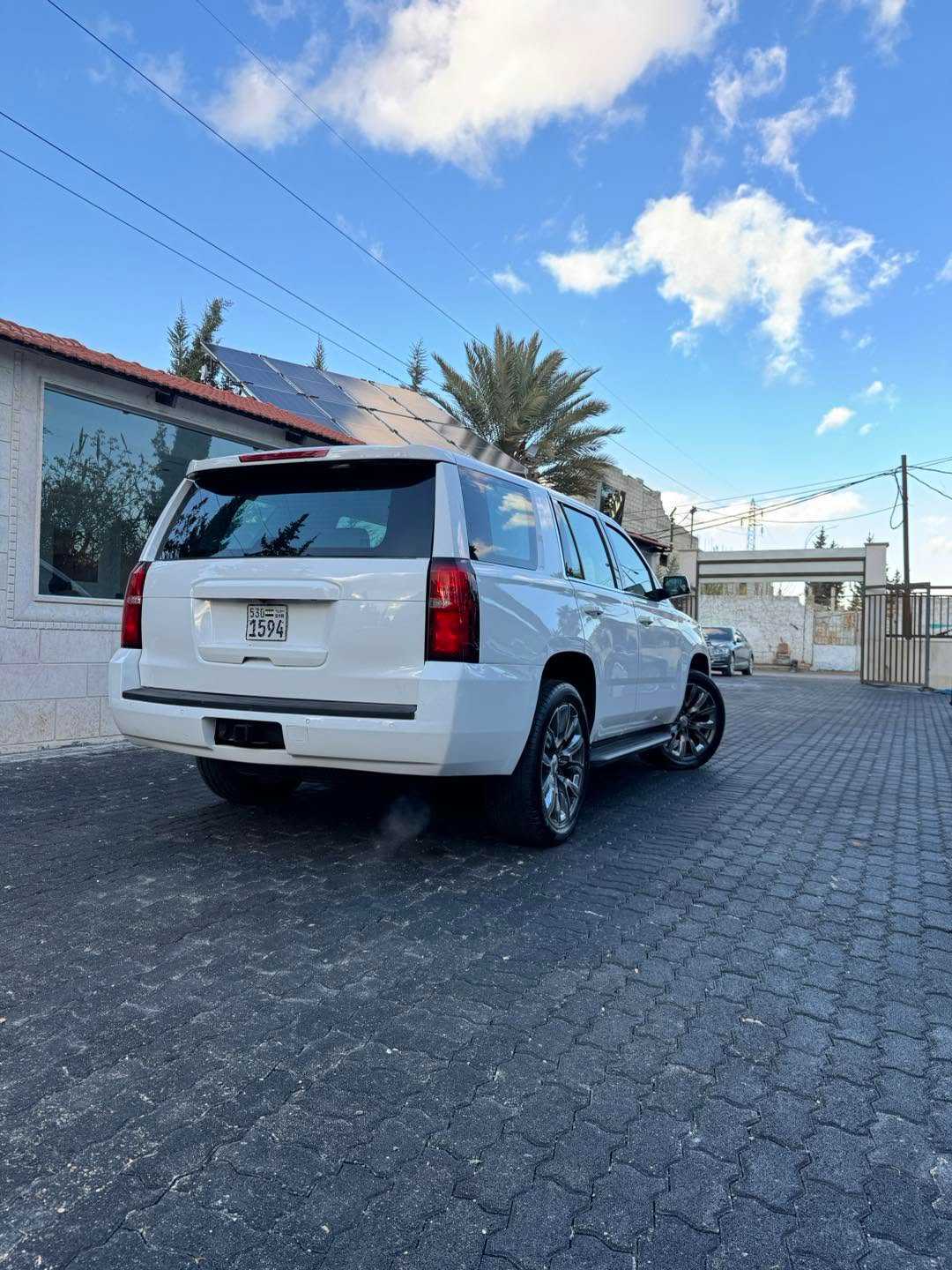 Chevrolet Tahoe 2019