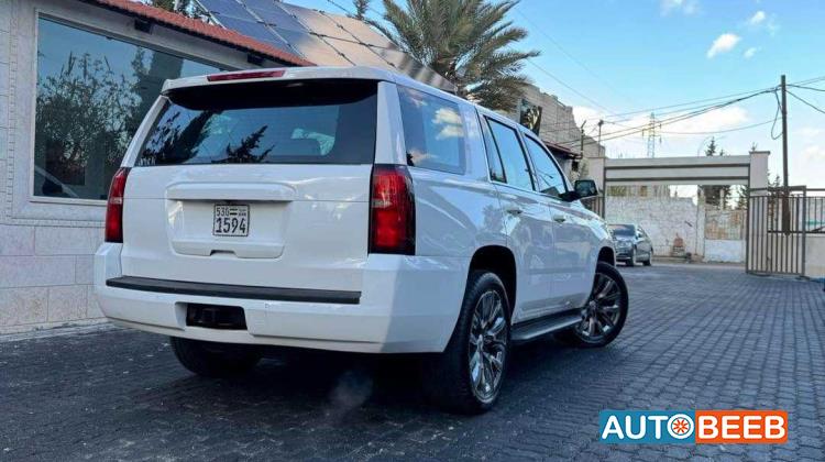 Chevrolet Tahoe 2019