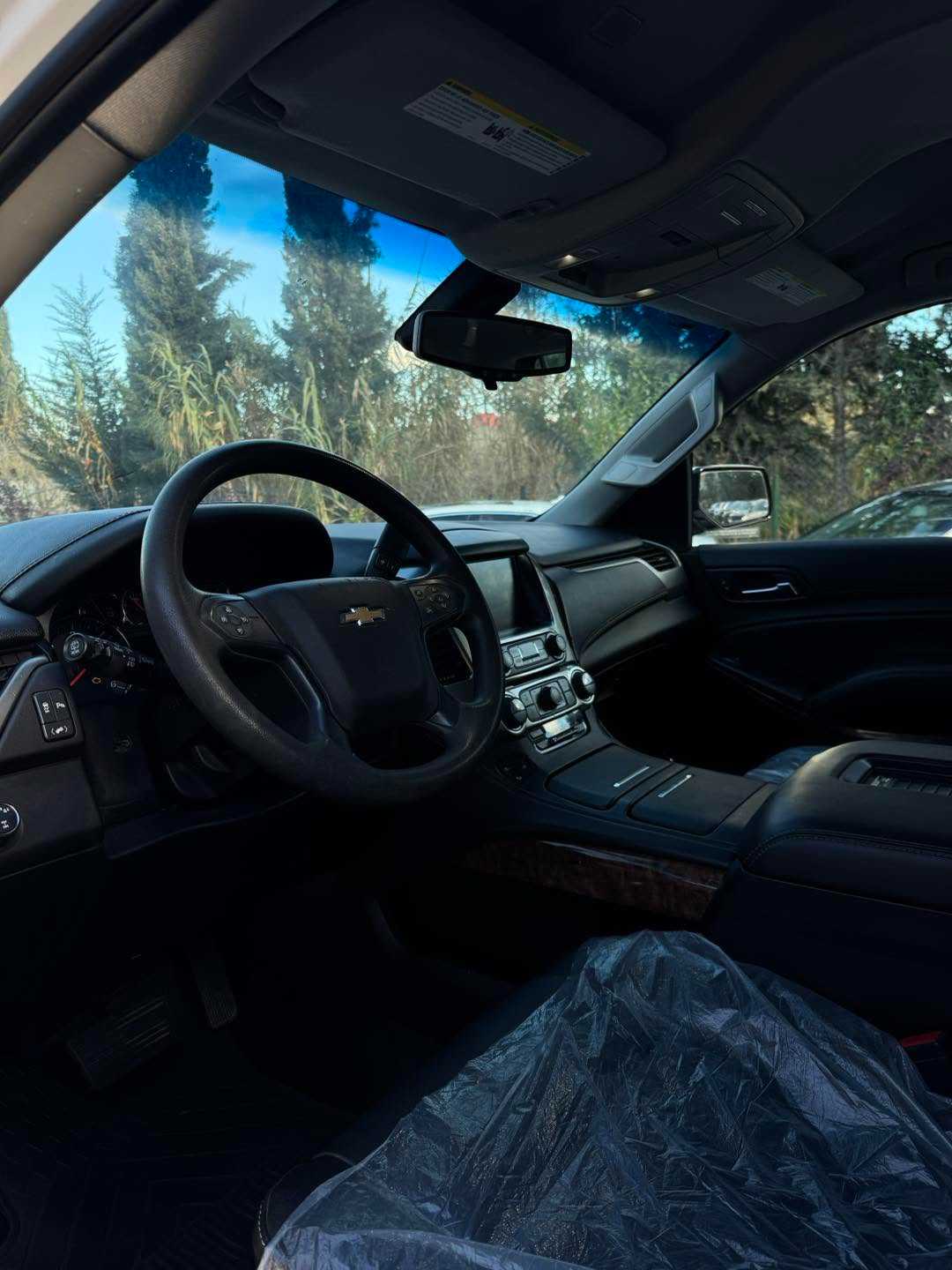 Chevrolet Tahoe 2019