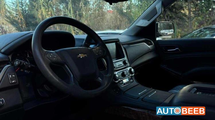 Chevrolet Tahoe 2019