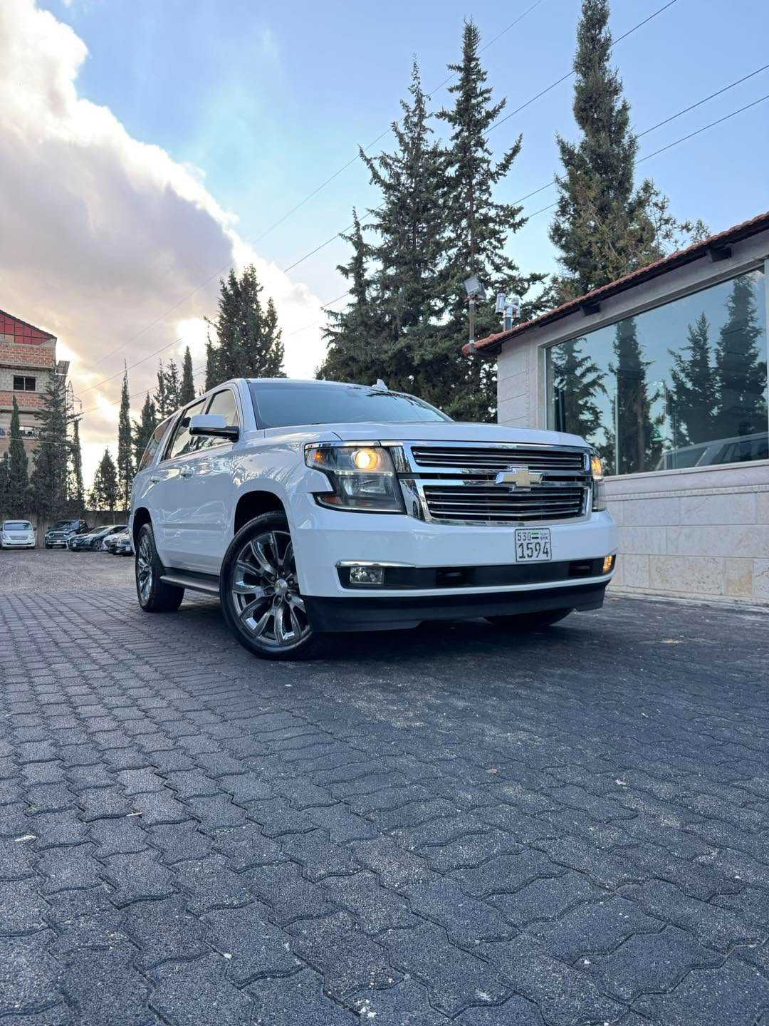Chevrolet Tahoe 2019