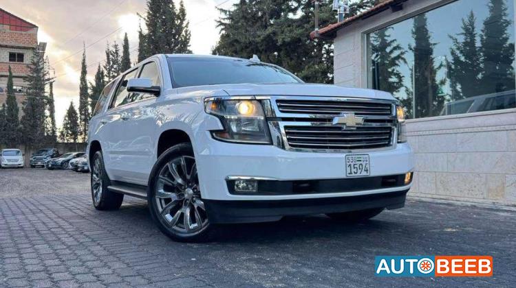 Chevrolet Tahoe 2019
