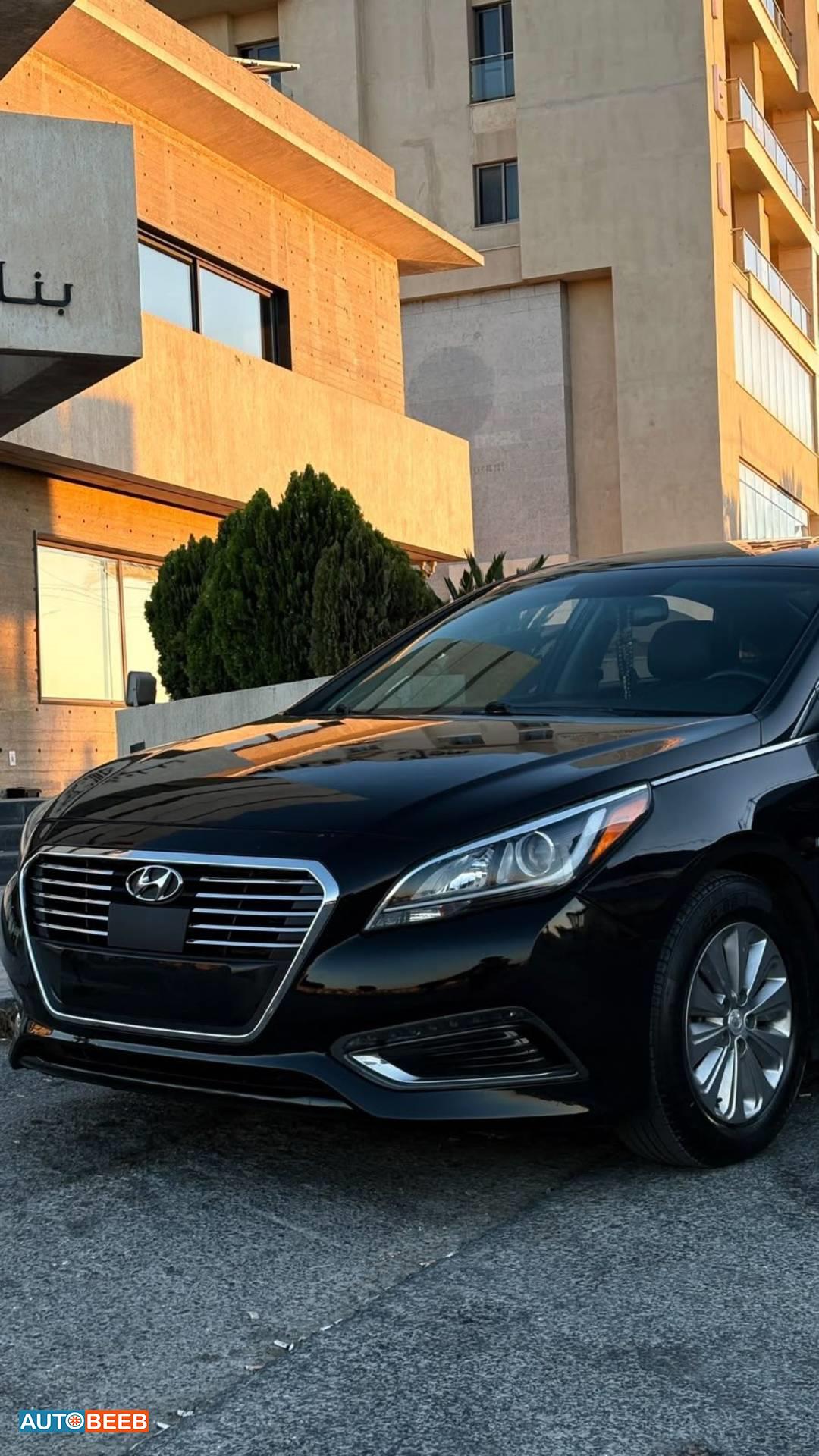 Hyundai Sonata 2017