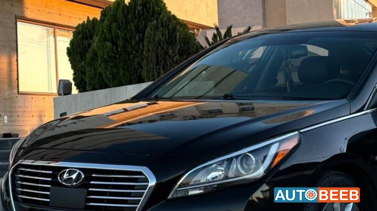 Hyundai Sonata 2017