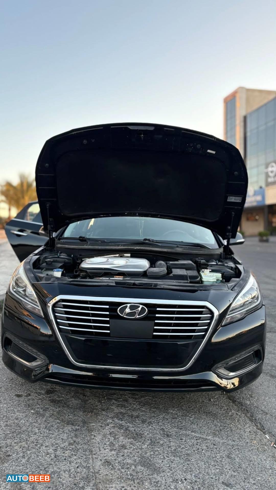Hyundai Sonata 2017