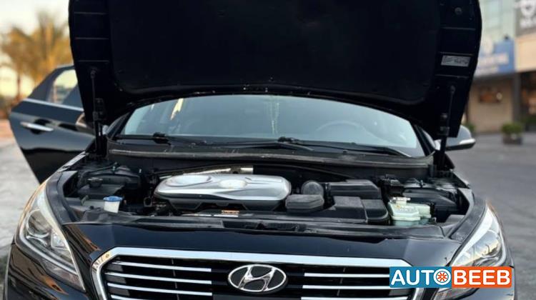 Hyundai Sonata 2017