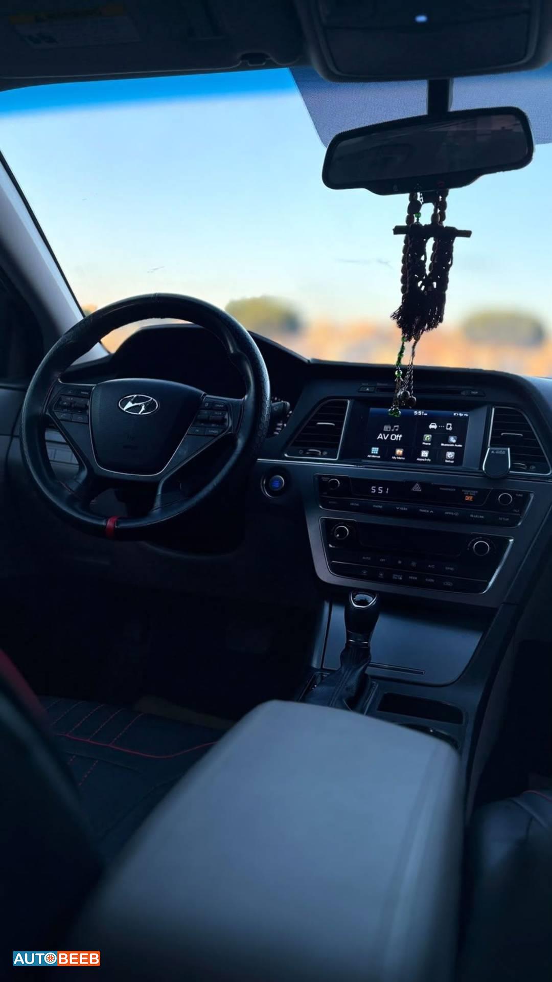 Hyundai Sonata 2017