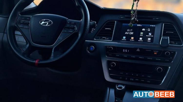 Hyundai Sonata 2017