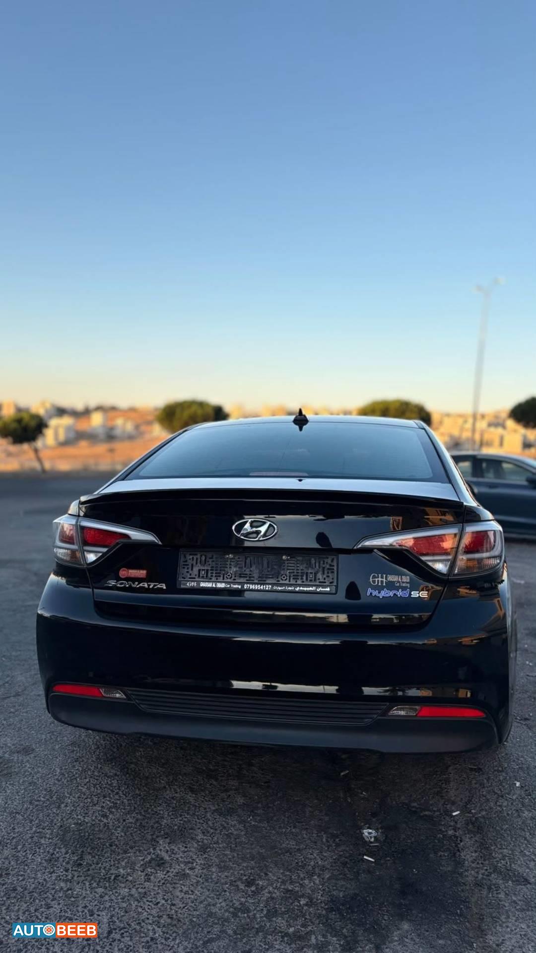 Hyundai Sonata 2017