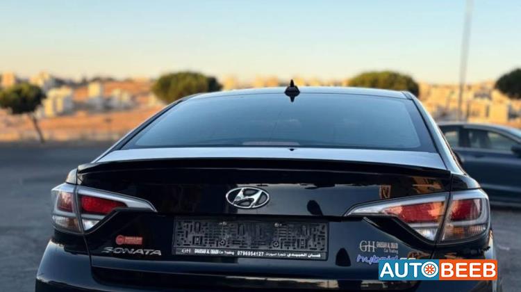Hyundai Sonata 2017