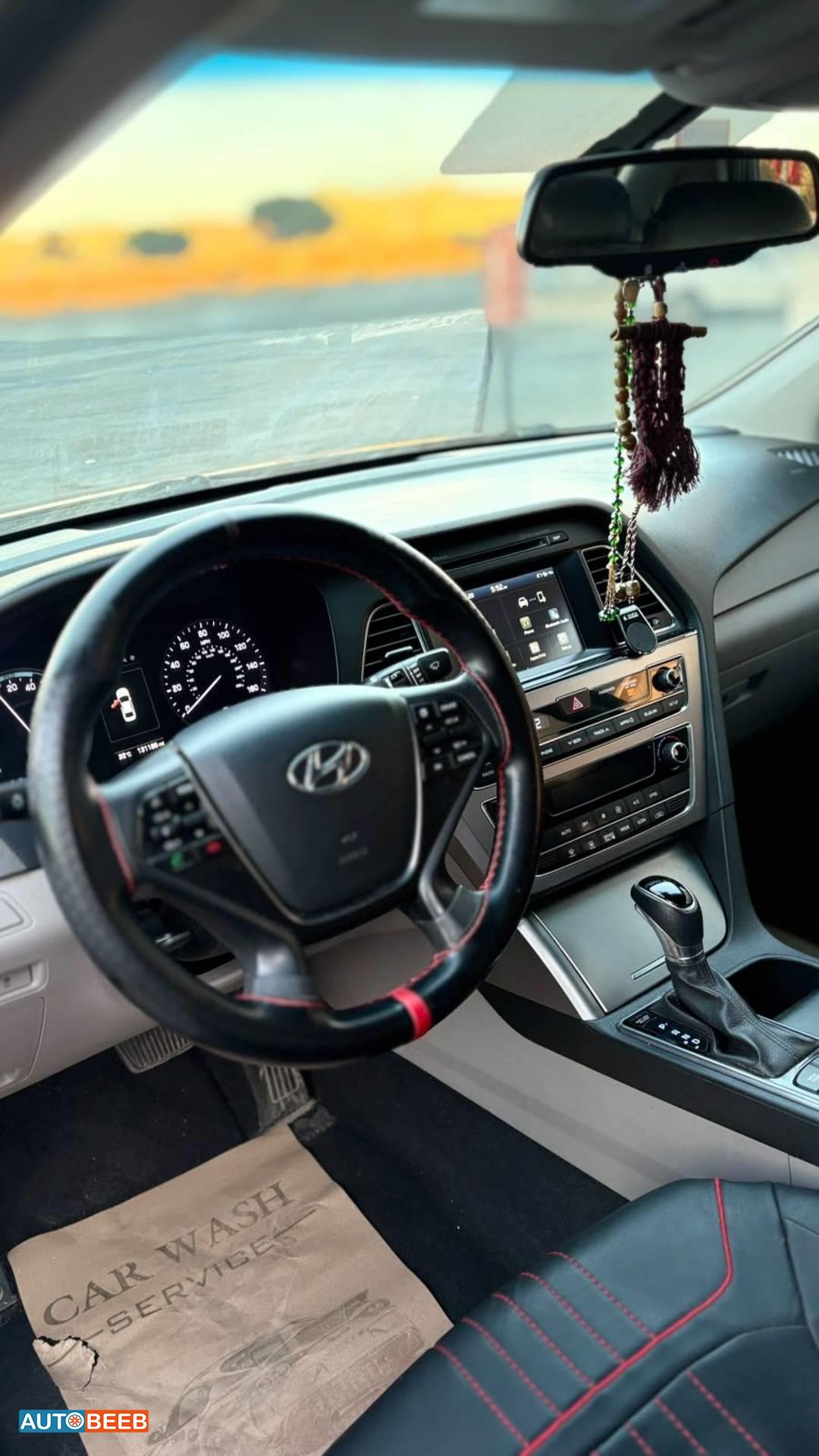 Hyundai Sonata 2017