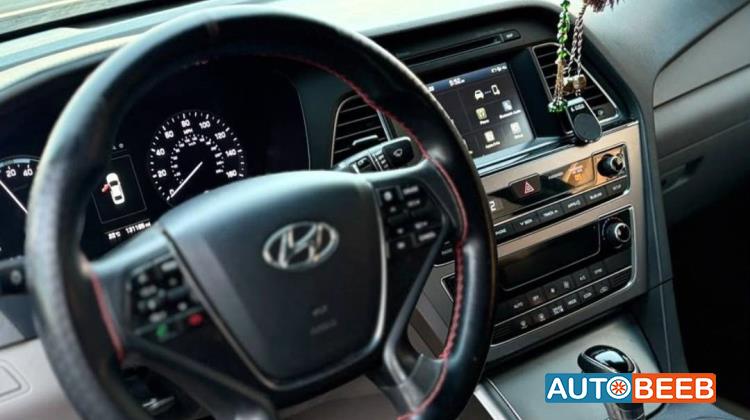 Hyundai Sonata 2017