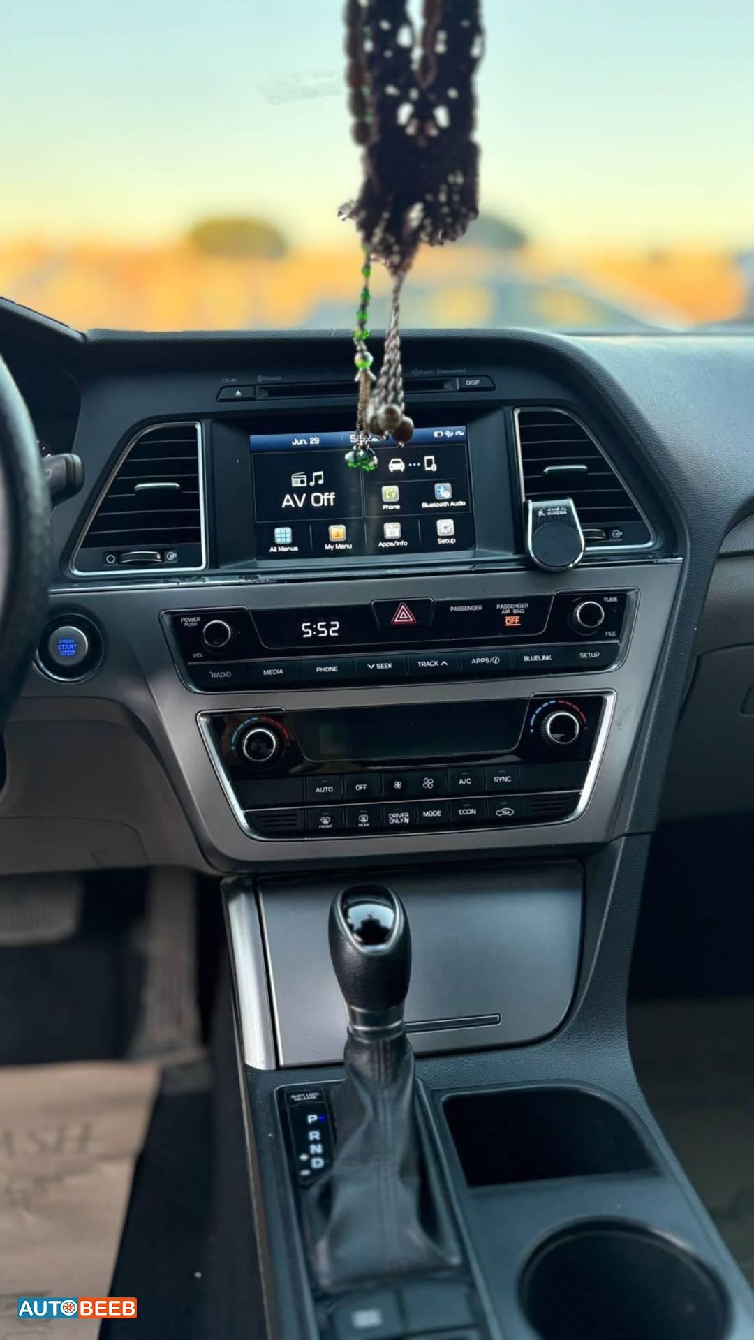 Hyundai Sonata 2017