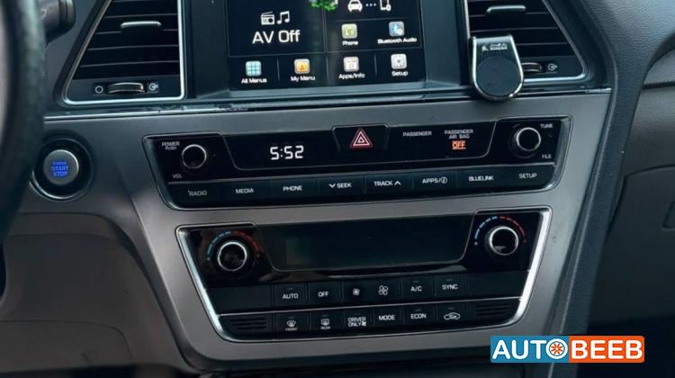 Hyundai Sonata 2017