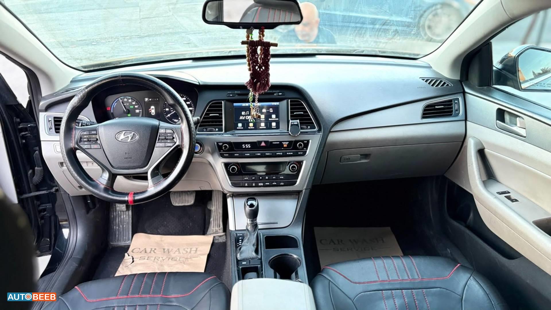 Hyundai Sonata 2017