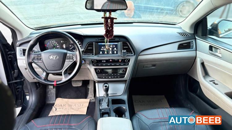 Hyundai Sonata 2017