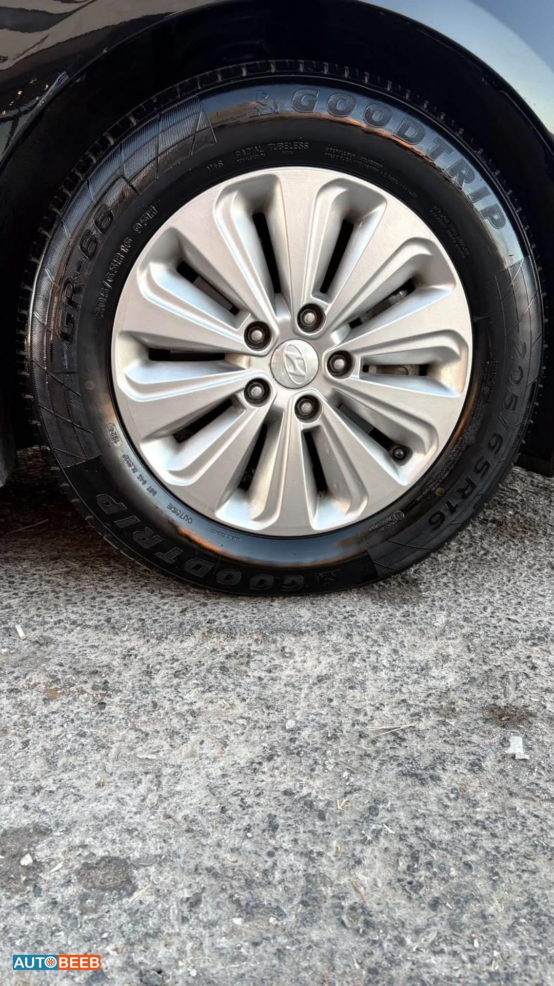 Hyundai Sonata 2017