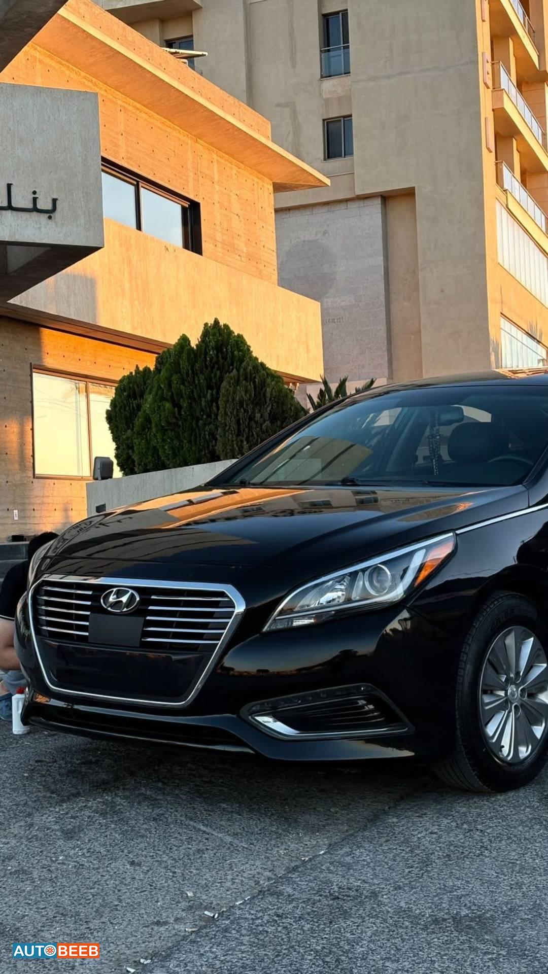 Hyundai Sonata 2017