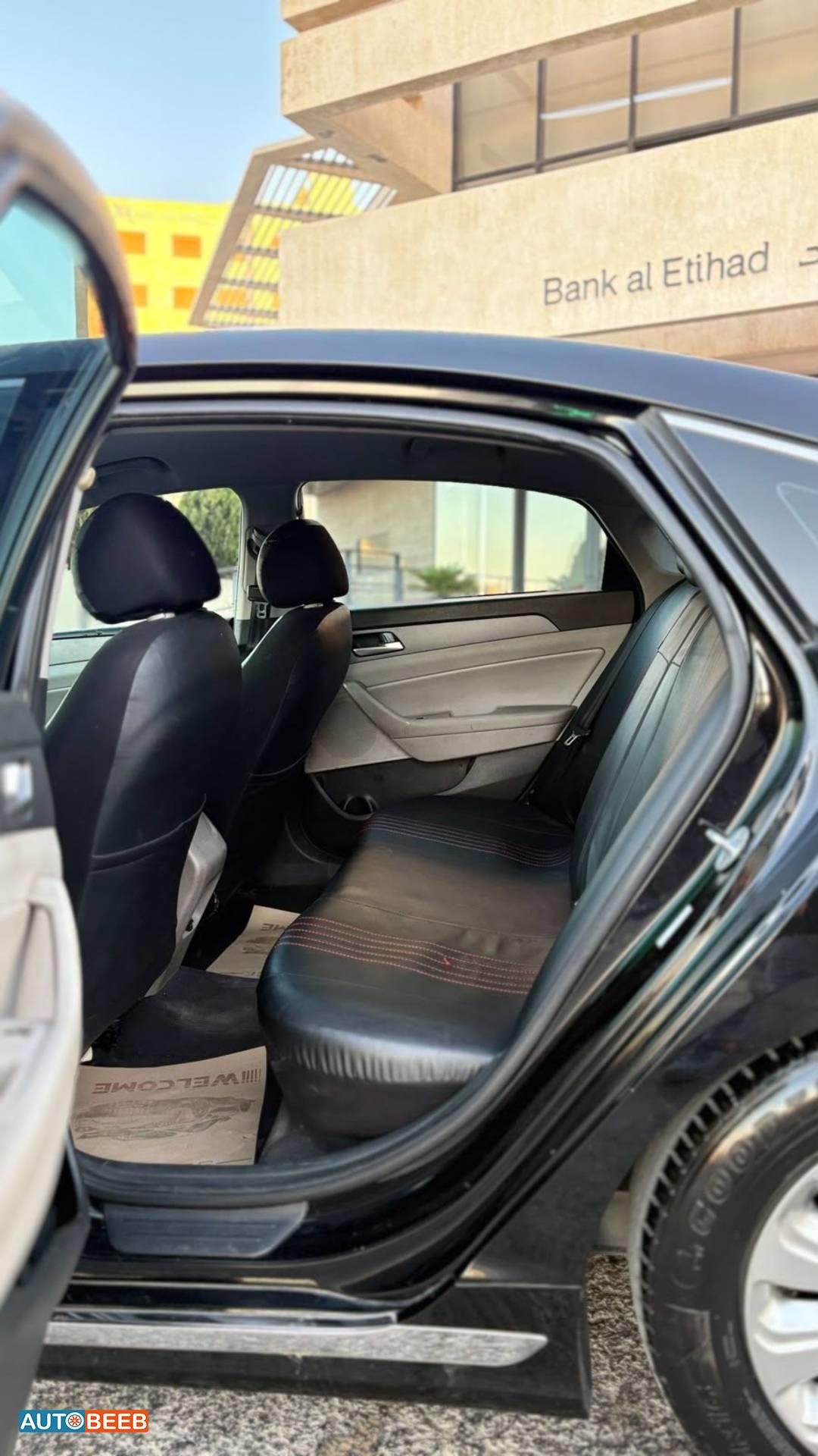 Hyundai Sonata 2017